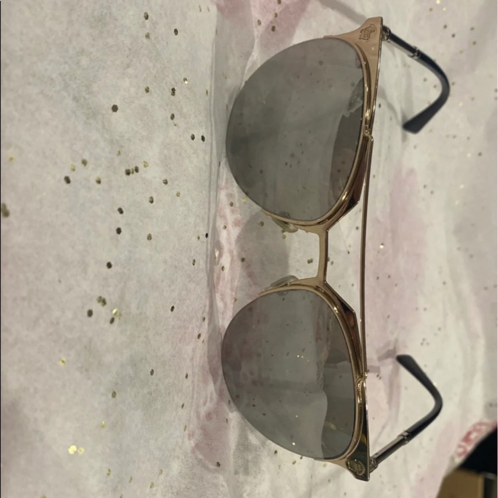 Versace authentic sunglasses serial number in pic